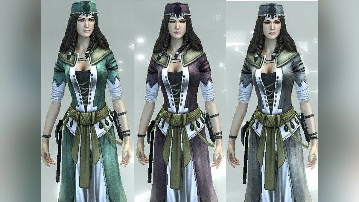 Дівчата з Assassin\'s Creed / Зображення 111