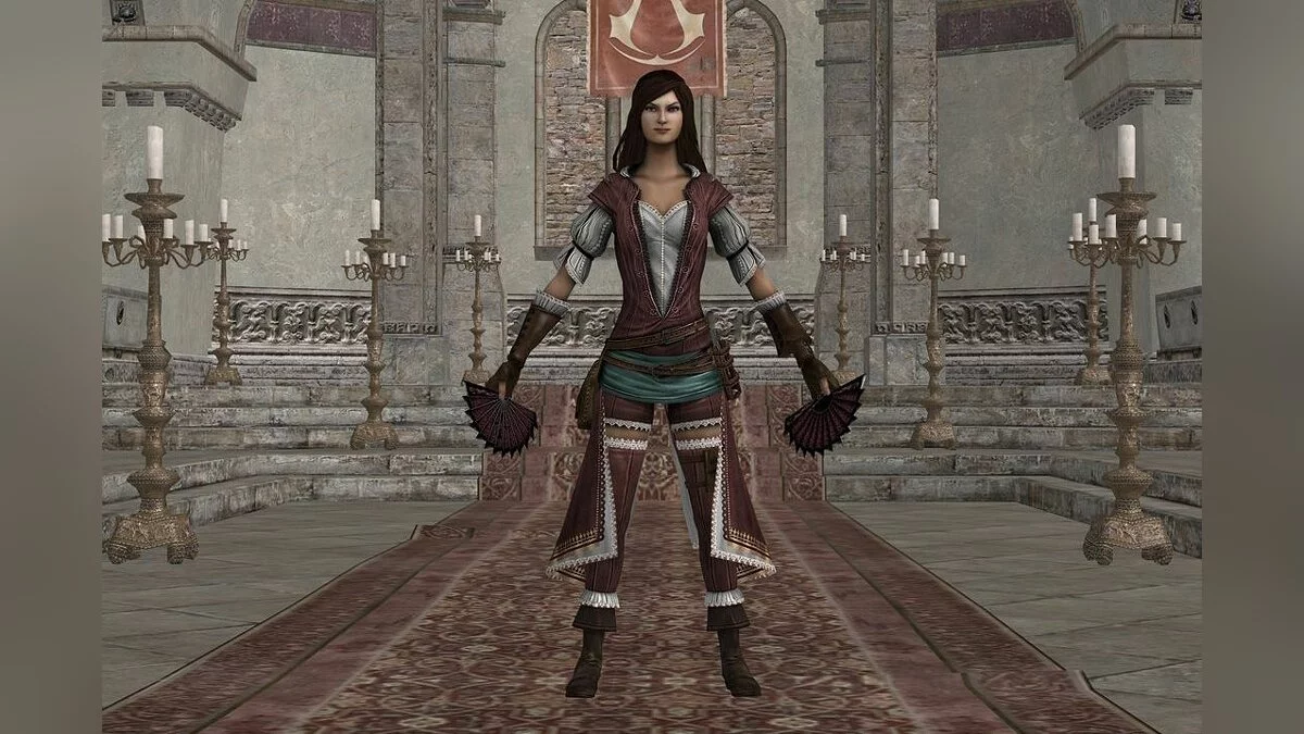 Дівчата з Assassin\'s Creed / Зображення 70