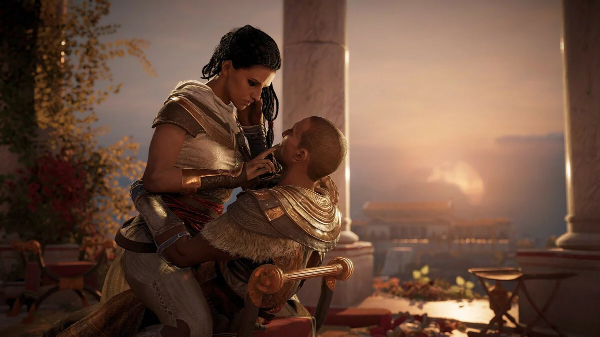 Дівчата з Assassin\'s Creed / Зображення 211
