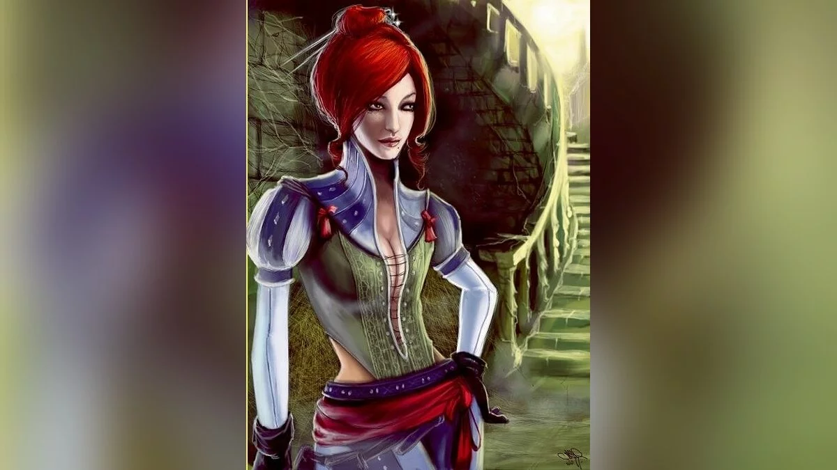 Дівчата з Assassin\'s Creed / Зображення 105