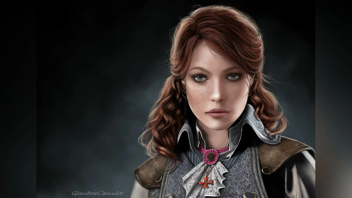 Дівчата з Assassin\'s Creed / Зображення 176