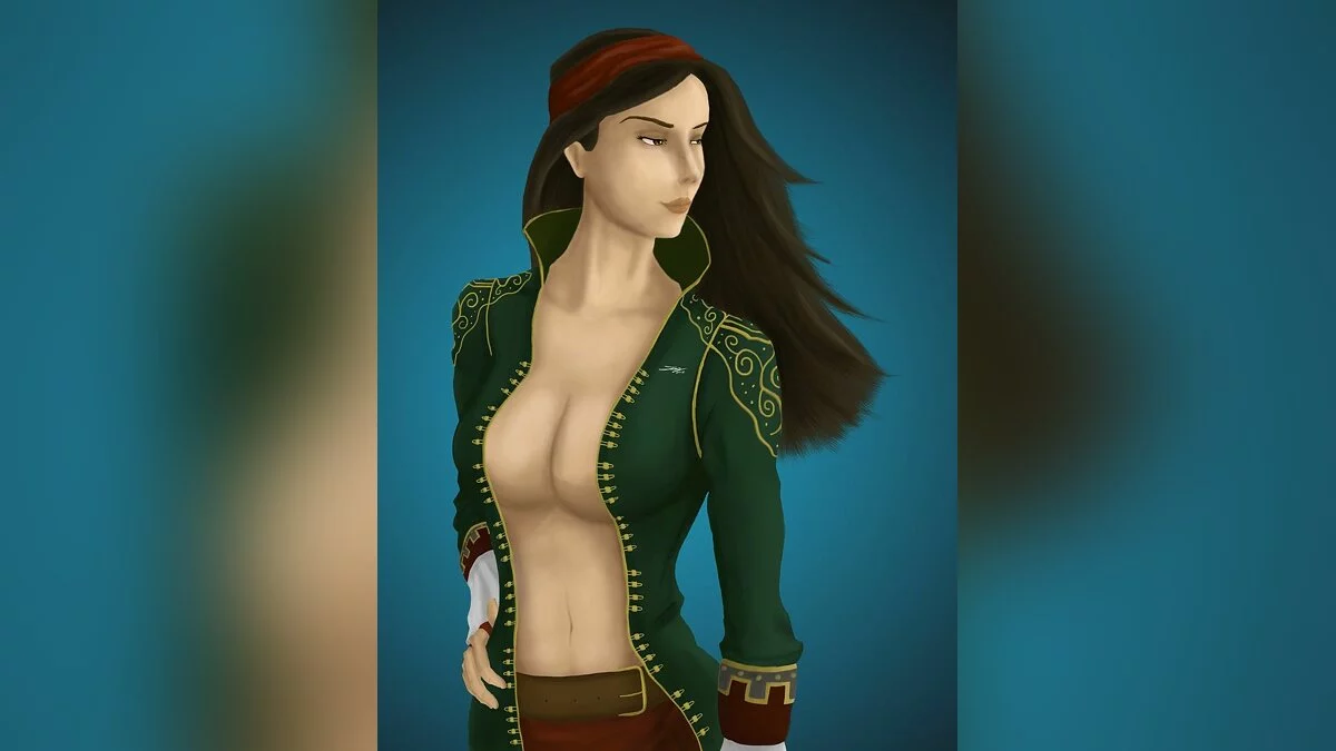 Дівчата з Assassin\'s Creed / Зображення 125