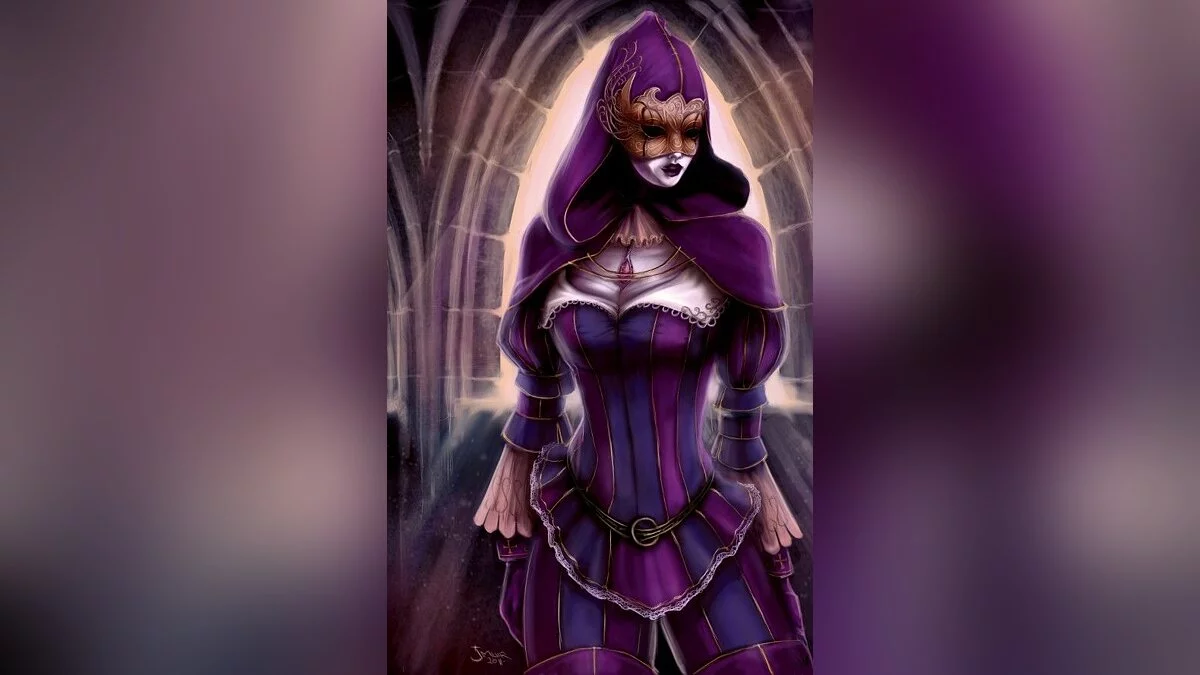Дівчата з Assassin\'s Creed / Зображення 52