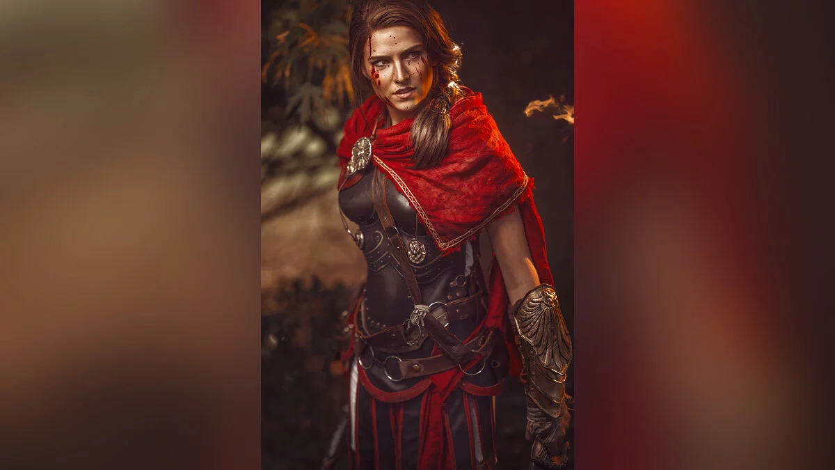 Дівчата з Assassin\'s Creed / Зображення 224