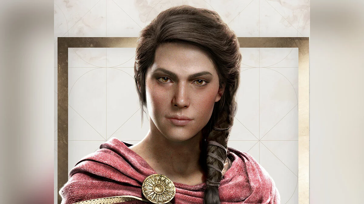 Дівчата з Assassin\'s Creed / Зображення 217