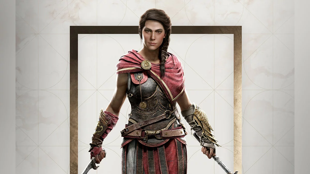 Дівчата з Assassin\'s Creed / Зображення 220