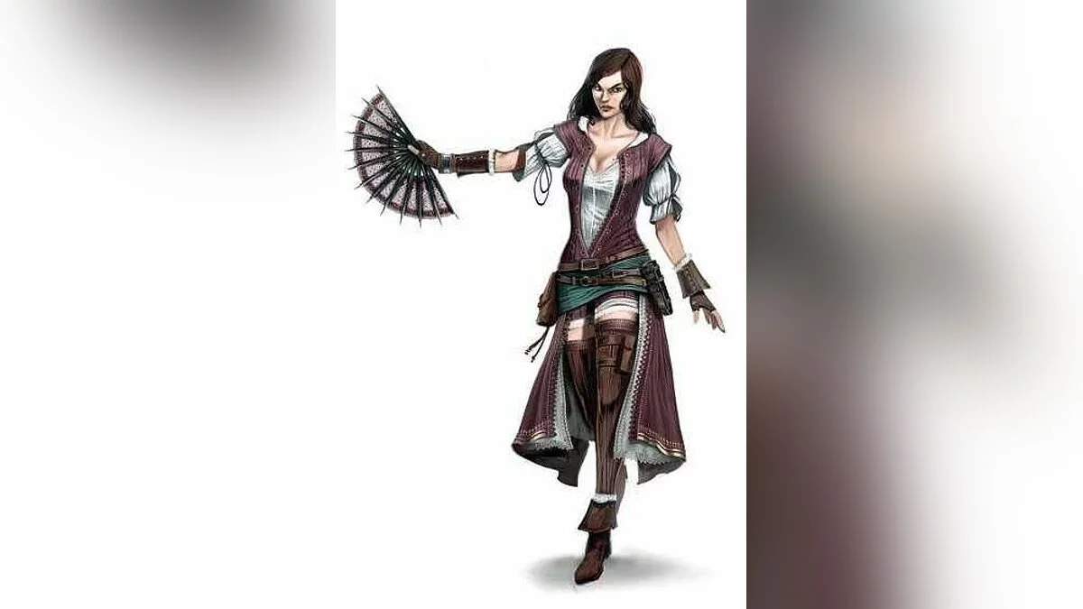 Дівчата з Assassin\'s Creed / Зображення 73