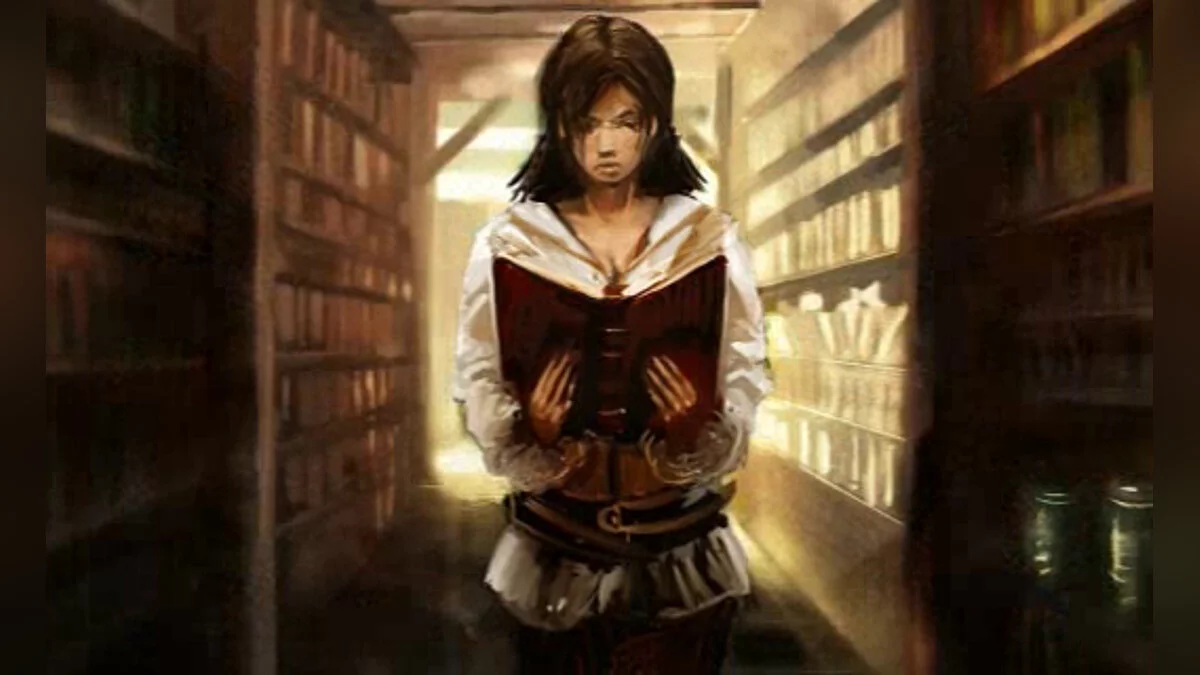 Дівчата з Assassin\'s Creed / Зображення 22