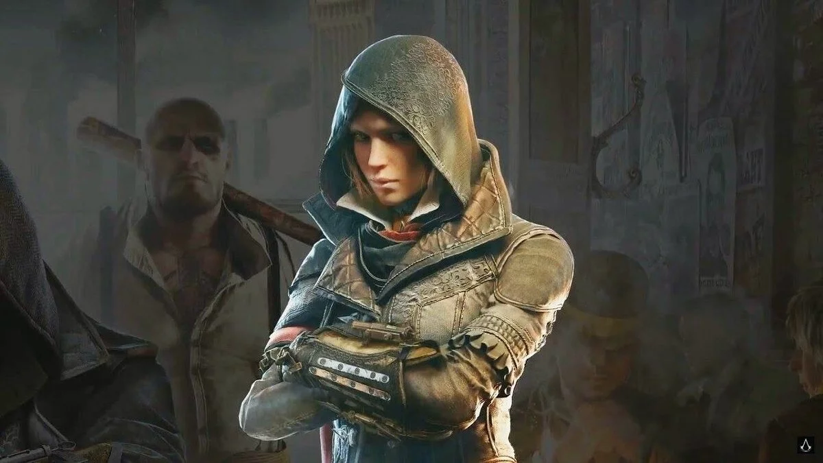 Дівчата з Assassin\'s Creed / Зображення 188
