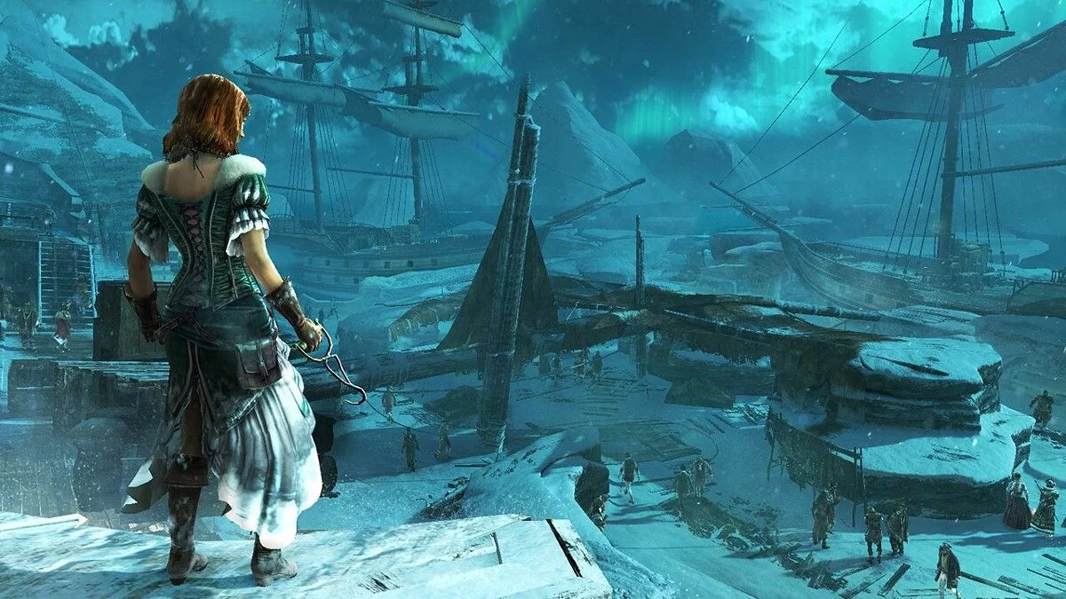 Дівчата з Assassin\'s Creed / Зображення 137