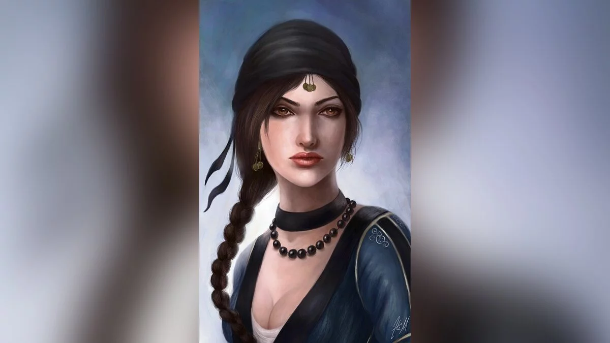 Дівчата з Assassin\'s Creed / Зображення 120