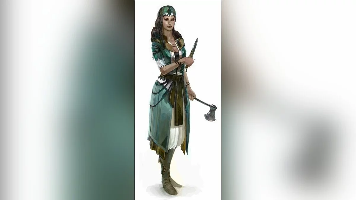 Дівчата з Assassin\'s Creed / Зображення 110