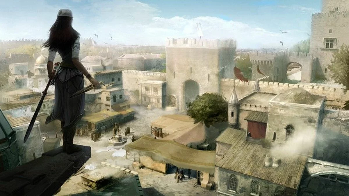 Дівчата з Assassin\'s Creed / Зображення 112