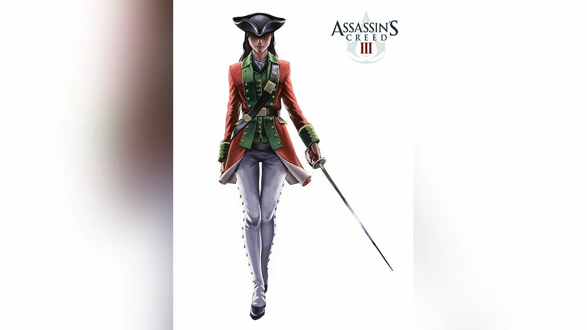 Дівчата з Assassin\'s Creed / Зображення 146