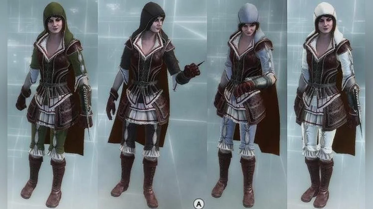 Дівчата з Assassin\'s Creed / Зображення 95