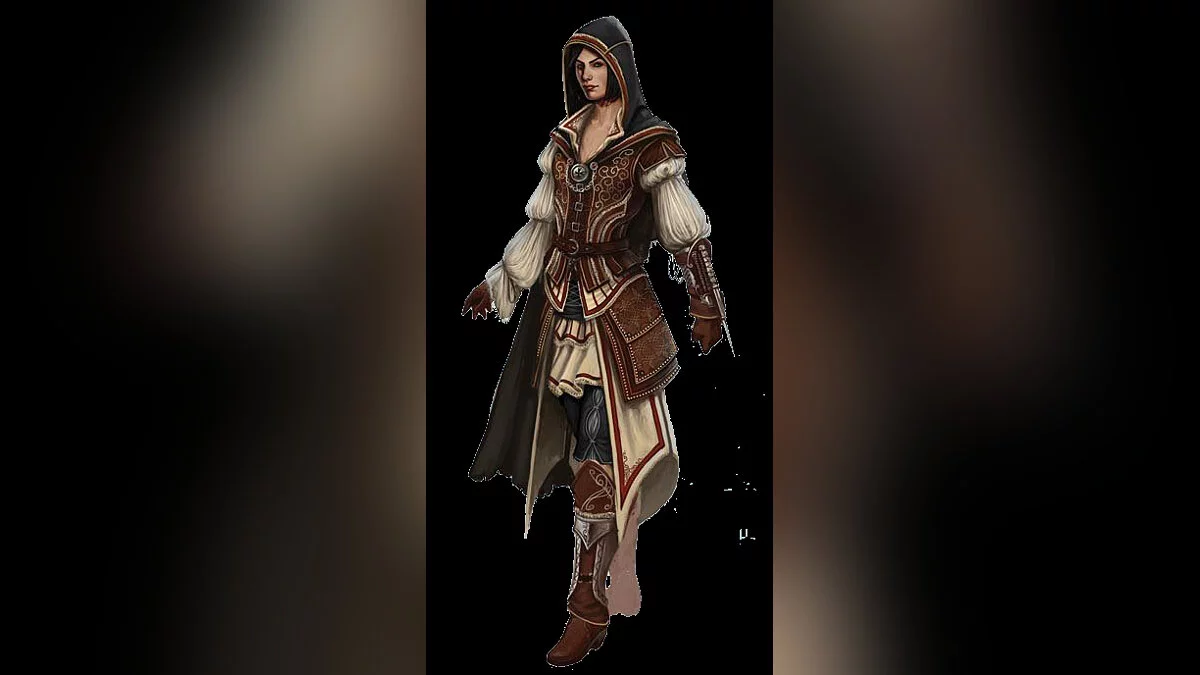 Дівчата з Assassin\'s Creed / Зображення 96