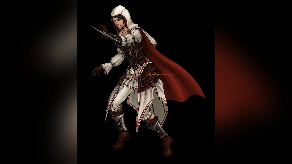 Дівчата з Assassin\'s Creed / Зображення 97