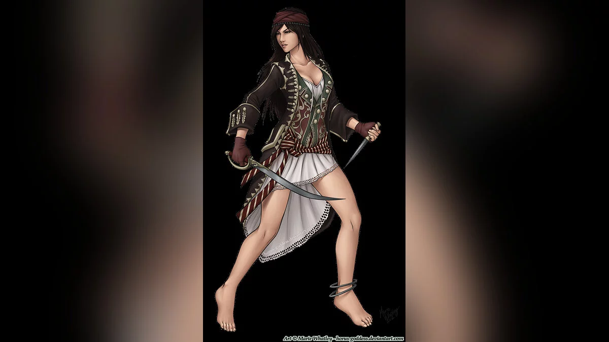 Дівчата з Assassin\'s Creed / Зображення 126