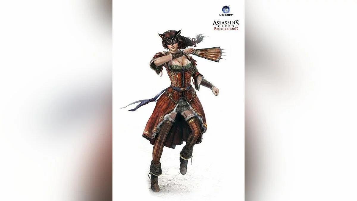 Дівчата з Assassin\'s Creed / Зображення 74