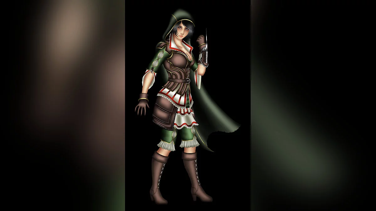 Дівчата з Assassin\'s Creed / Зображення 98