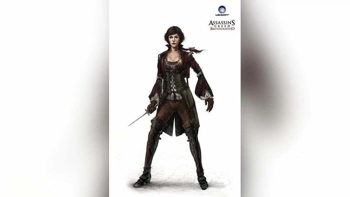 Дівчата з Assassin\'s Creed / Зображення 99