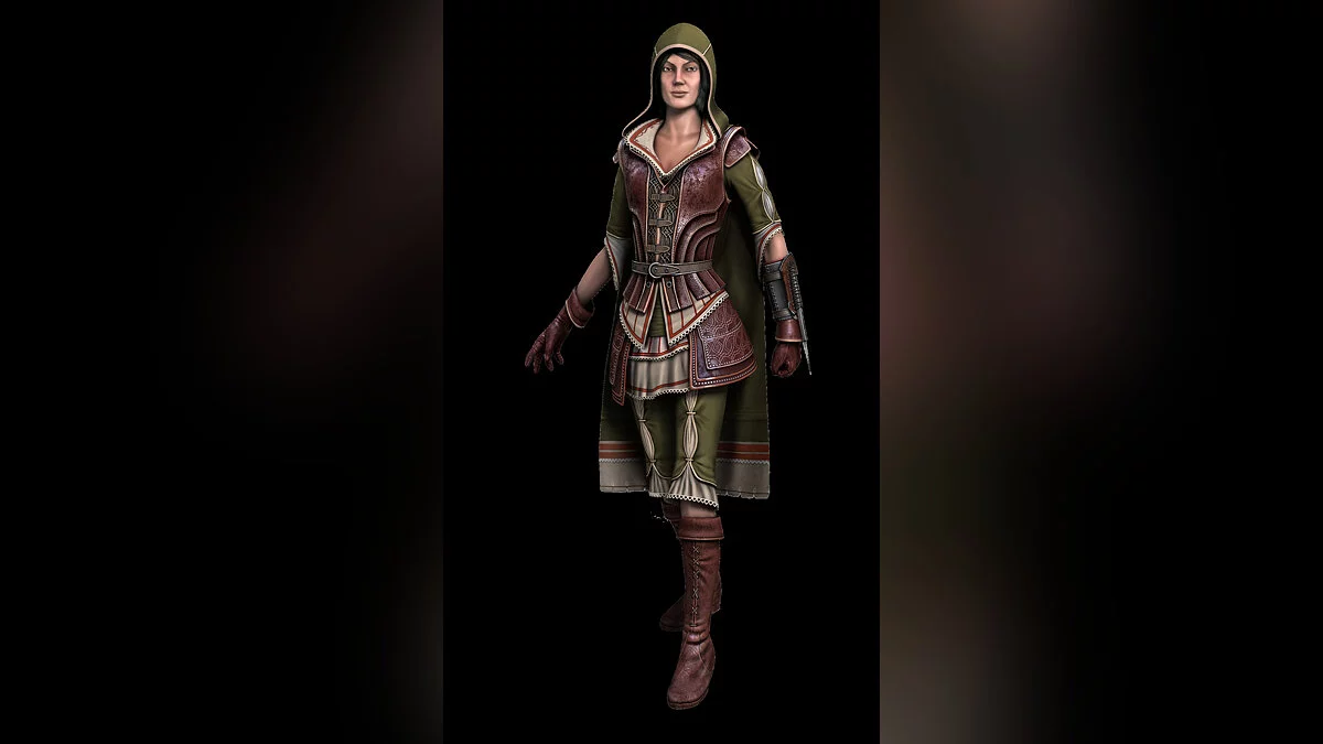 Дівчата з Assassin\'s Creed / Зображення 100