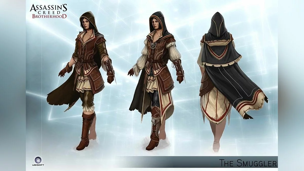 Дівчата з Assassin\'s Creed / Зображення 102