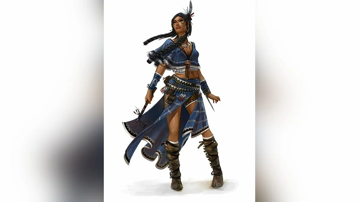 Дівчата з Assassin\'s Creed / Зображення 142