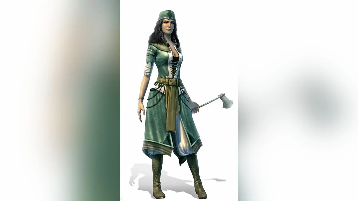 Дівчата з Assassin\'s Creed / Зображення 109
