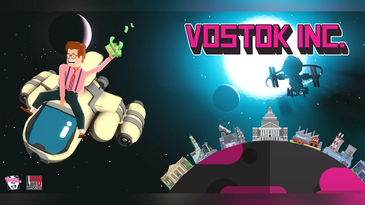 Arte de Vostok Inc. / Imagem 2