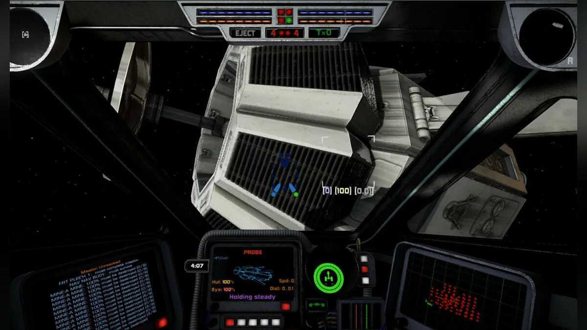 Screenshots from XWVM / Image 2