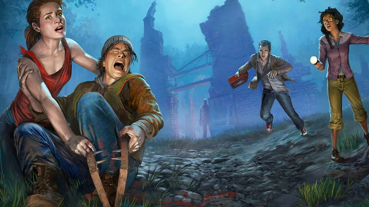 Umetnost iz Dead by Daylight / Slika 22