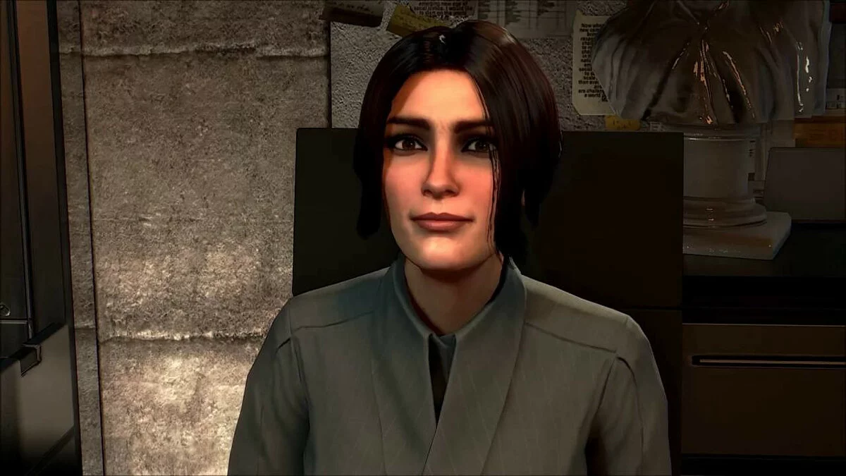 Garotas de Deus Ex