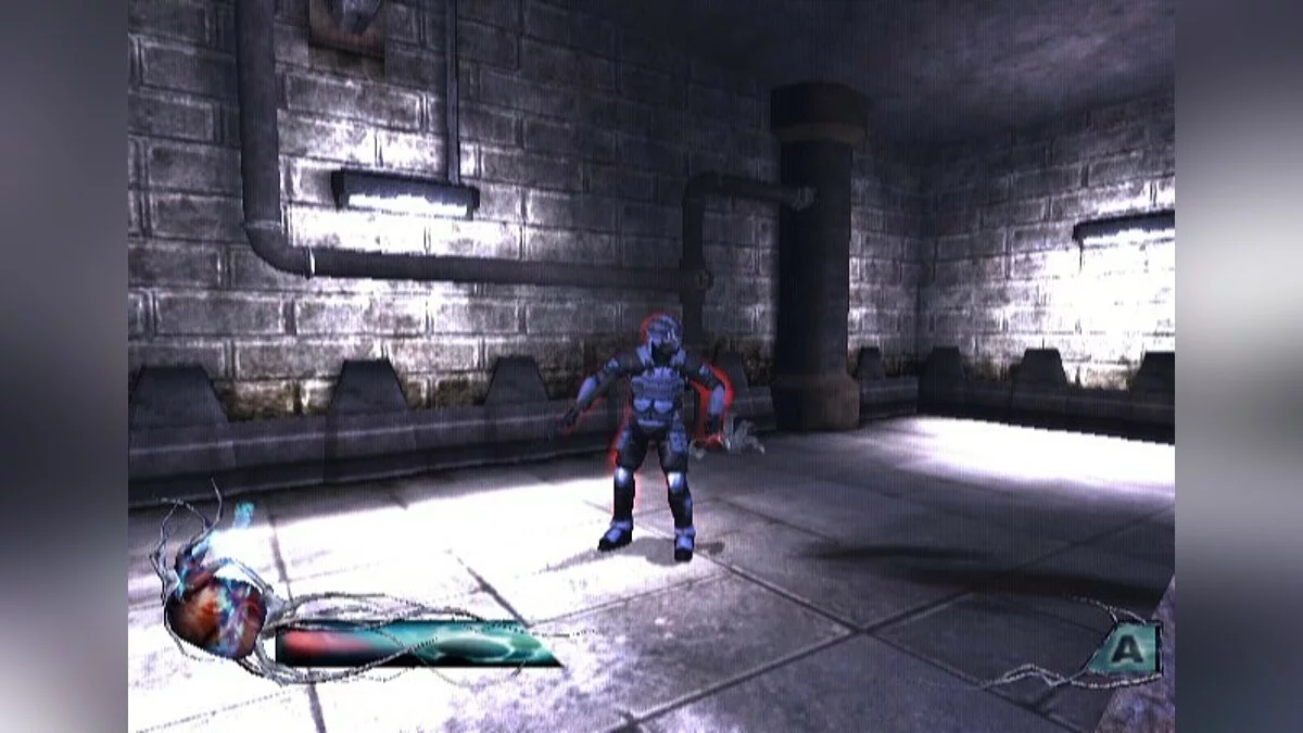 Screenshot dari Geist / Gambar 49
