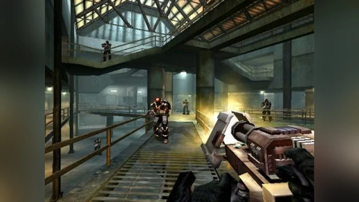 Screenshot dari Geist / Gambar 2