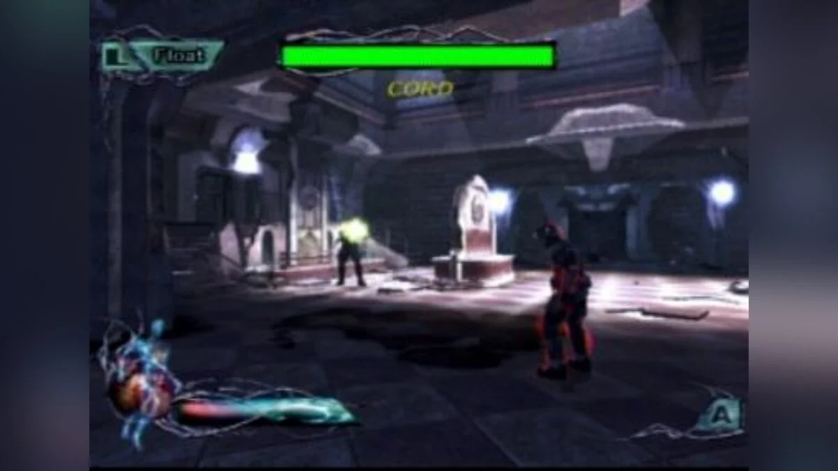 Screenshot dari Geist / Gambar 3