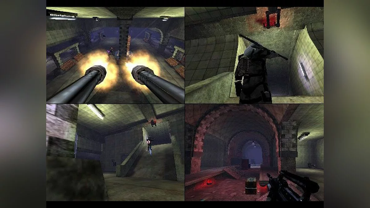 Screenshot dari Geist / Gambar 14