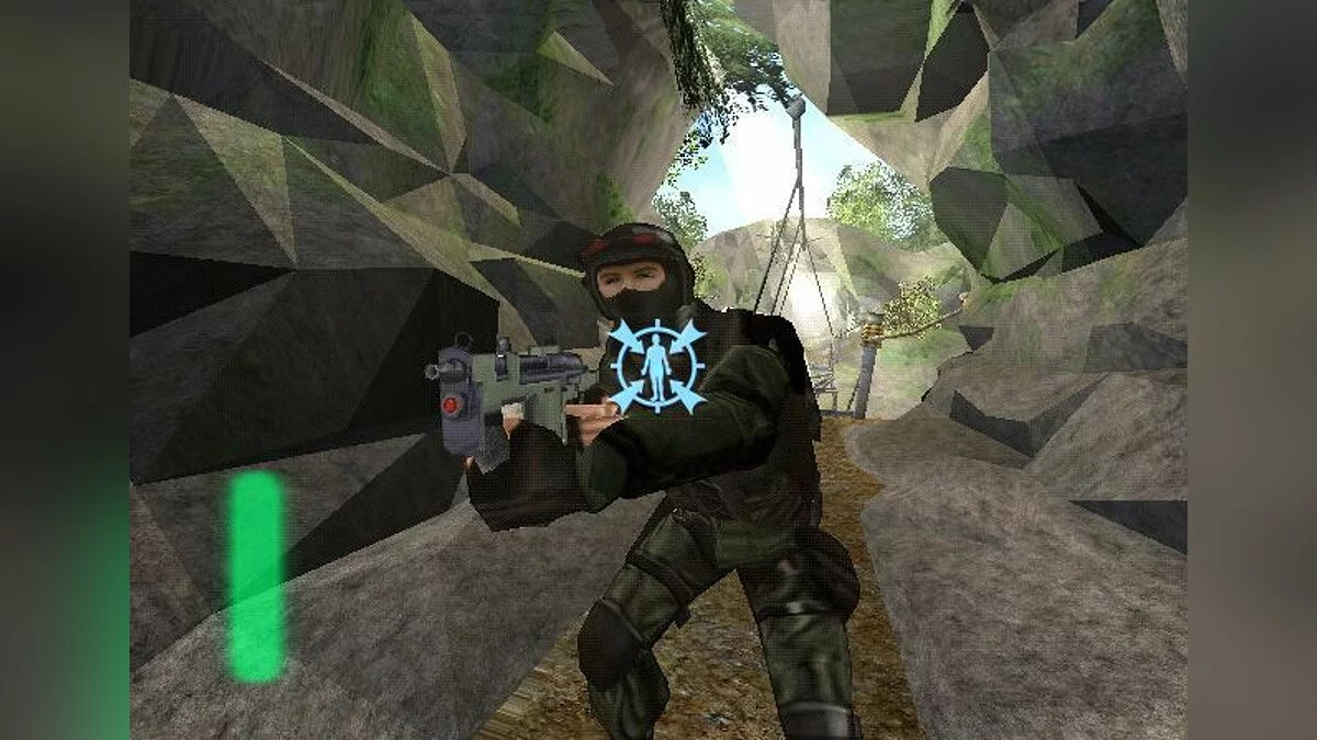 Screenshot dari Geist / Gambar 19