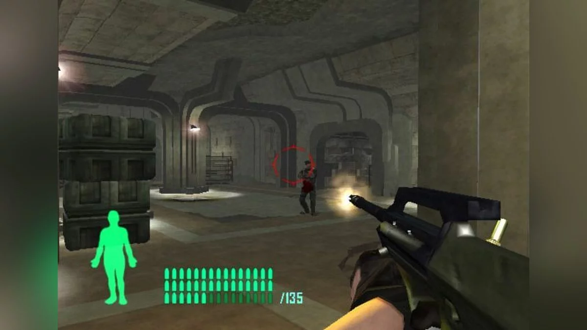 Screenshot dari Geist / Gambar 22