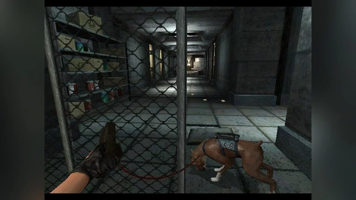 Screenshot dari Geist / Gambar 23