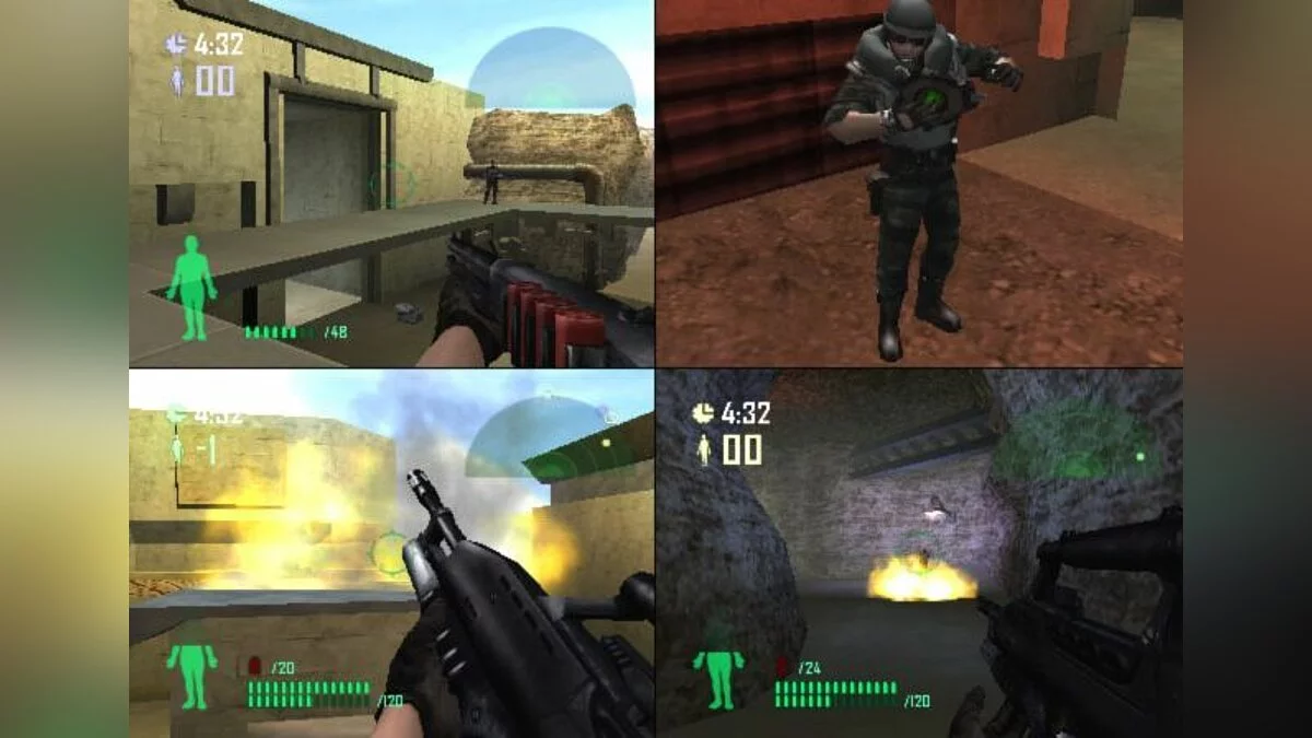 Screenshot dari Geist / Gambar 24