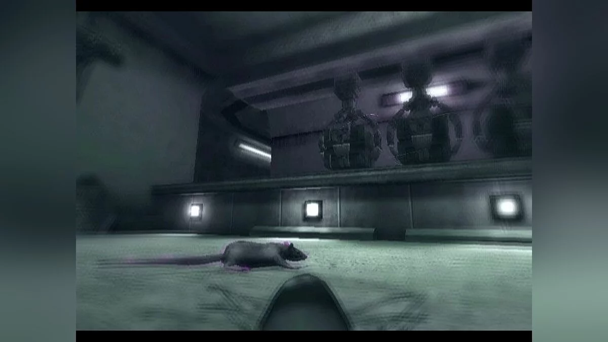 Screenshot dari Geist / Gambar 25