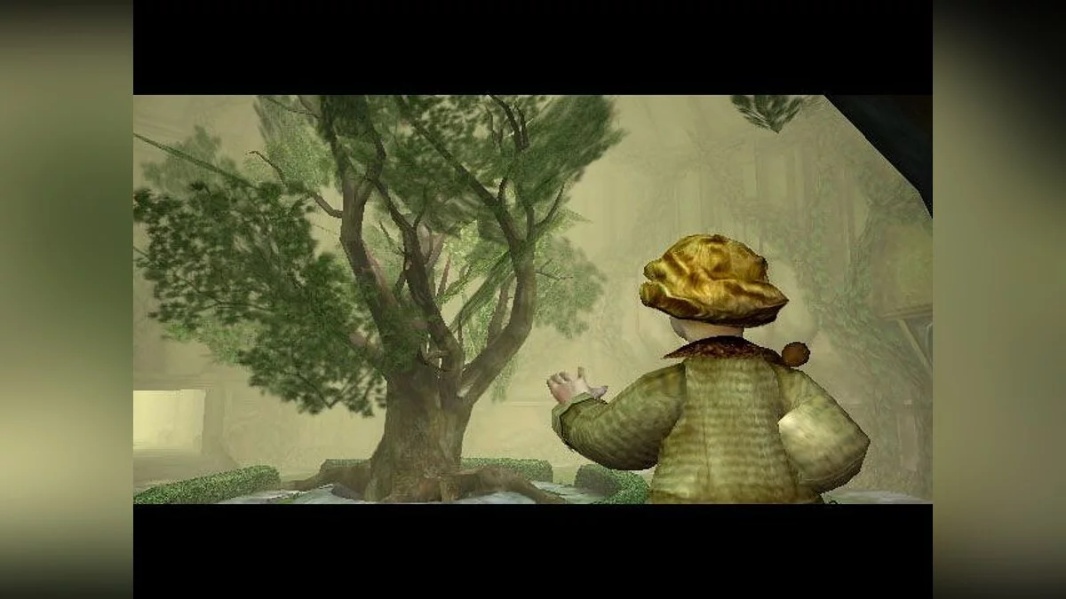 Screenshot dari Geist / Gambar 26