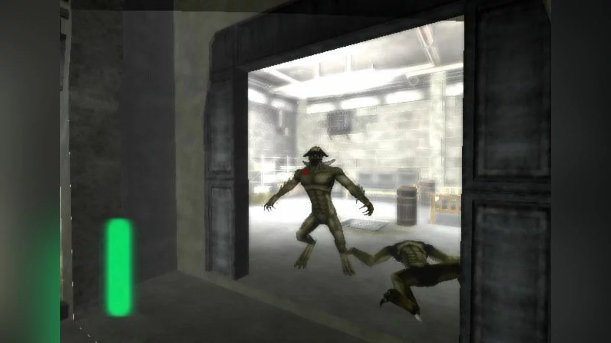 Screenshot dari Geist / Gambar 27