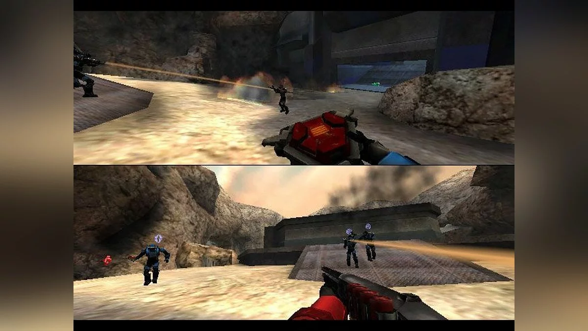 Screenshot dari Geist / Gambar 28