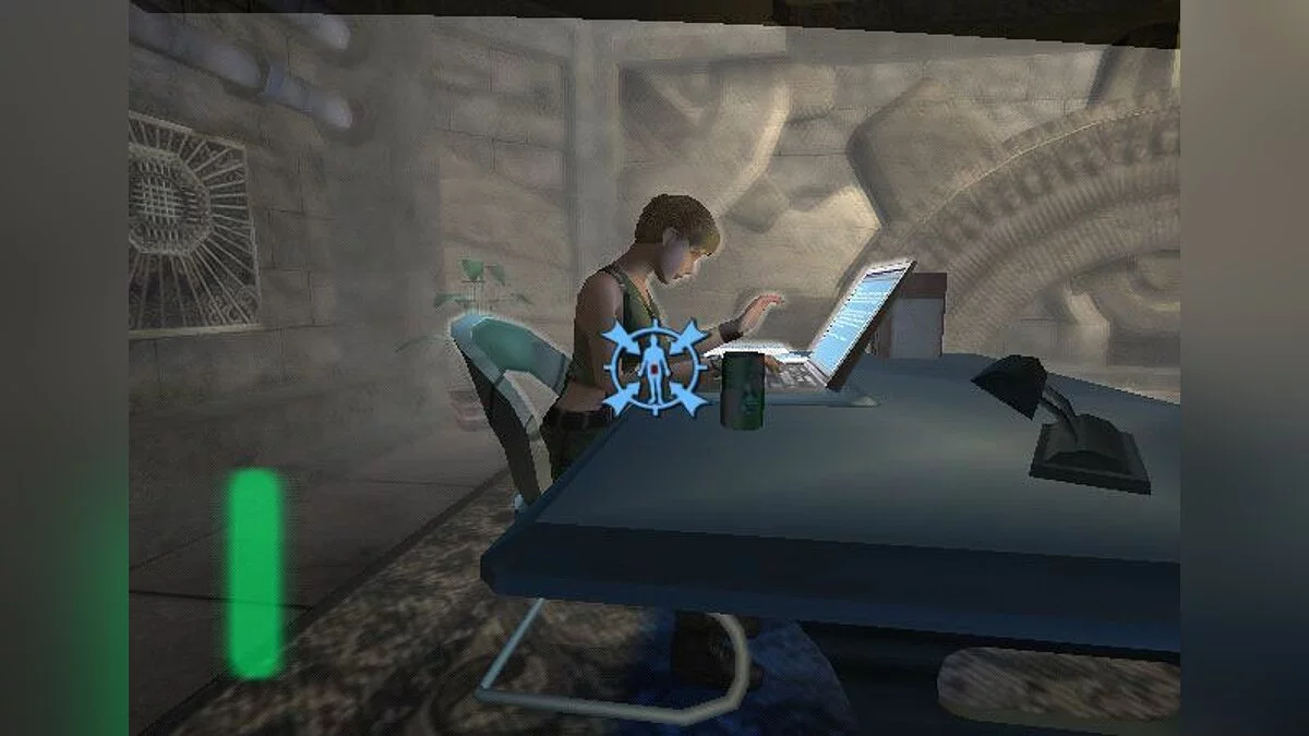 Screenshot dari Geist / Gambar 30
