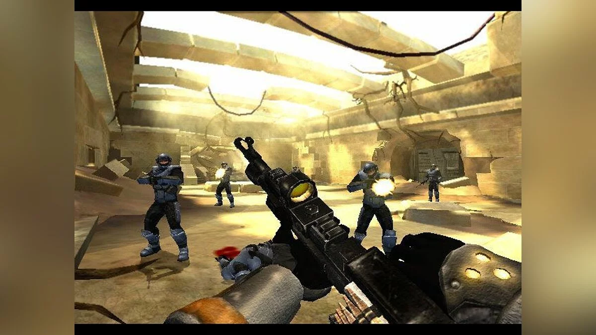 Screenshot dari Geist / Gambar 33