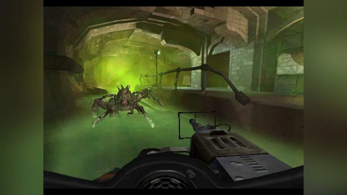 Screenshot dari Geist / Gambar 34