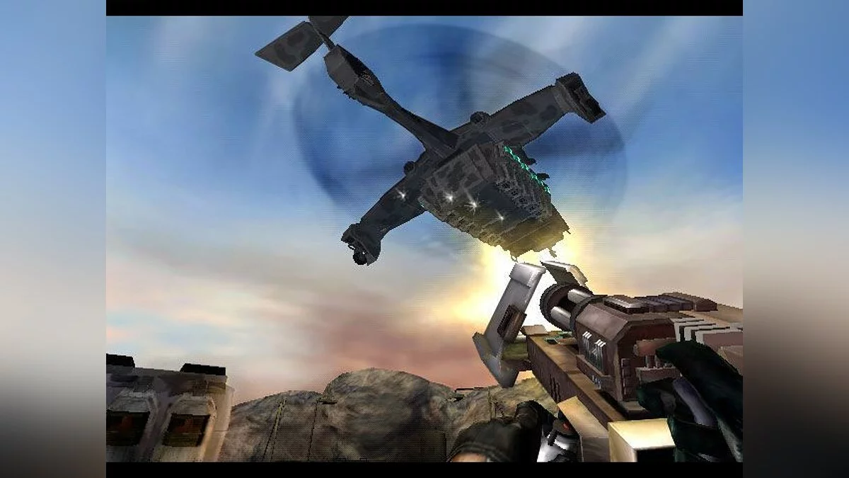 Screenshot dari Geist / Gambar 36