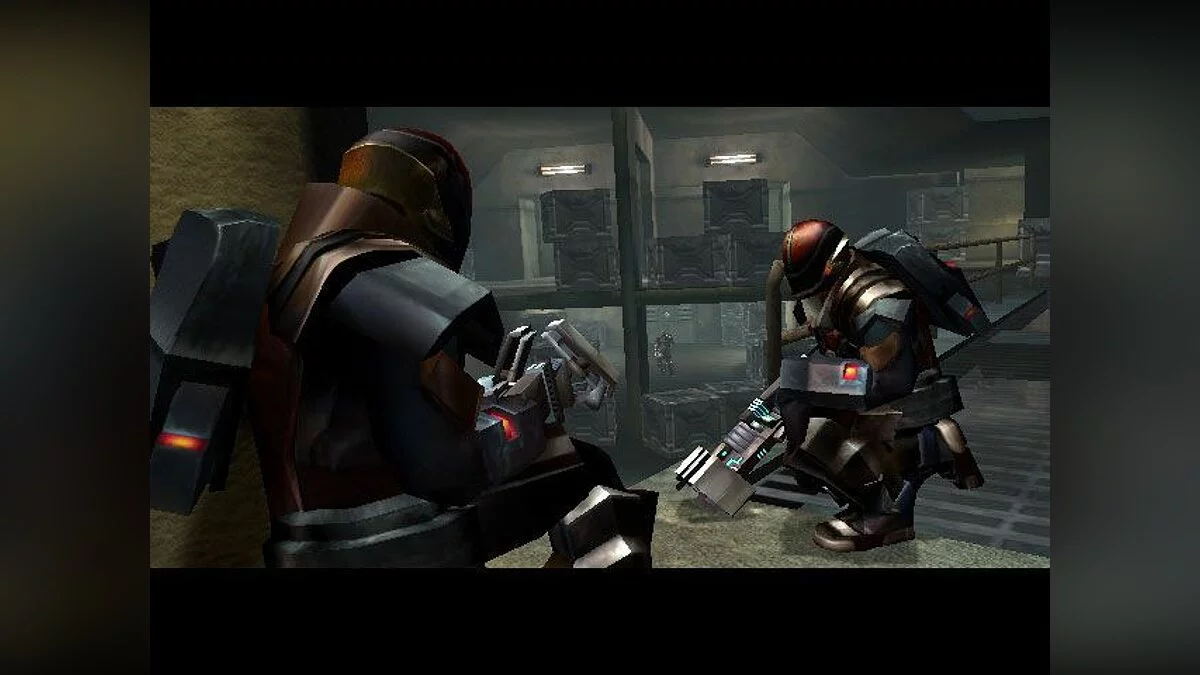 Screenshot dari Geist / Gambar 37